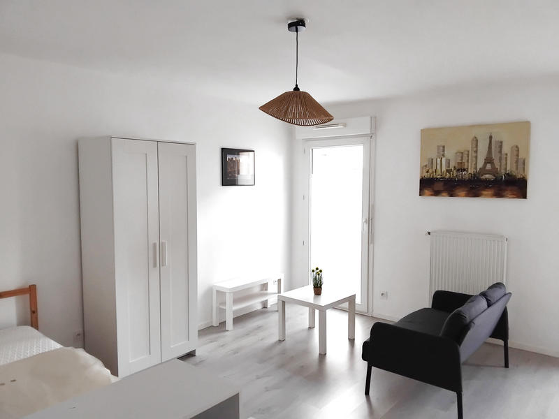 Appartement - 30 m² - 1 pièce