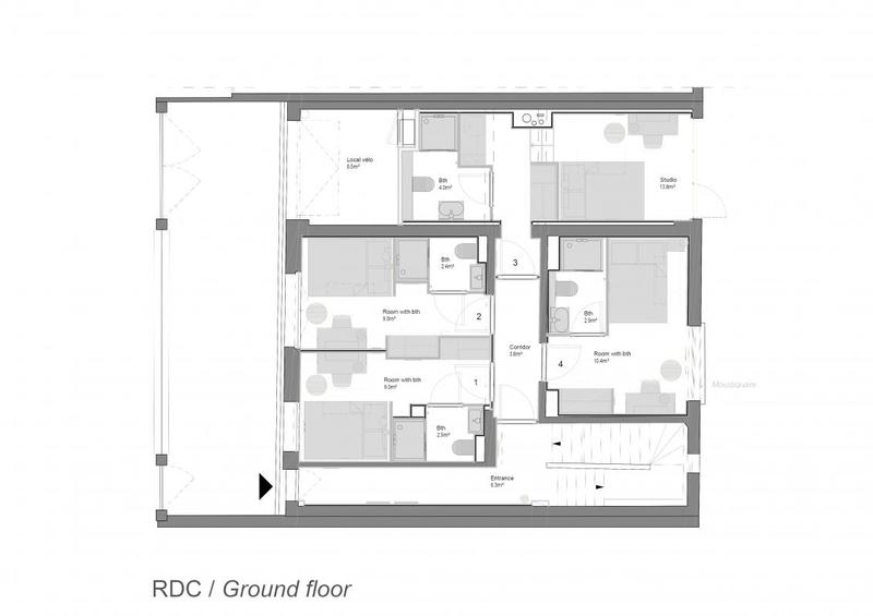 Appartement - 307 m²