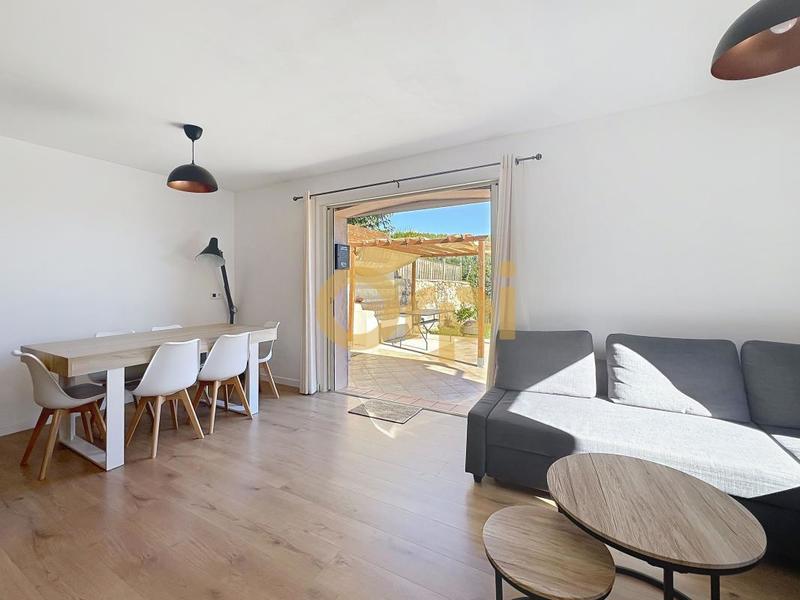 Maison - 62 m² - 3 pièces