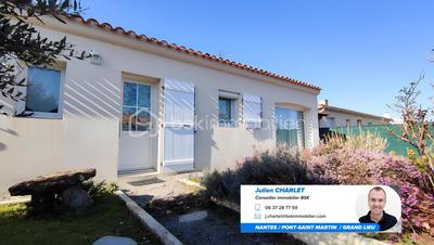 Maison - 105 m² - 5 pièces