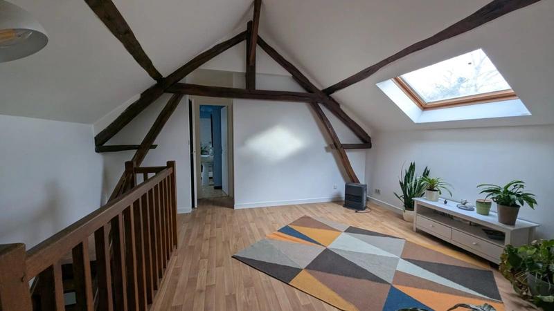 Maison - 126 m² - 4 pièces