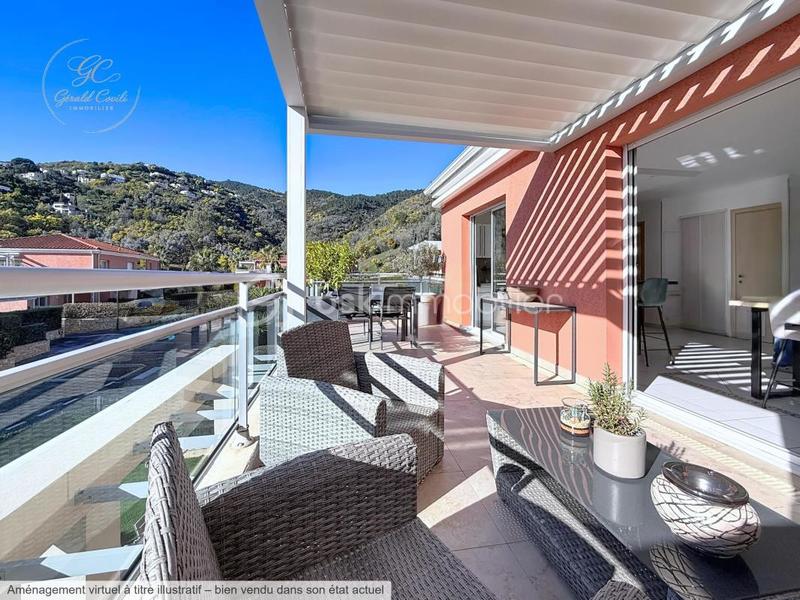 Appartement - 72 m² - 3 pièces