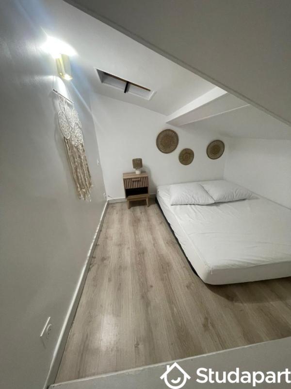 Appartement - 16 m² - 2 pièces