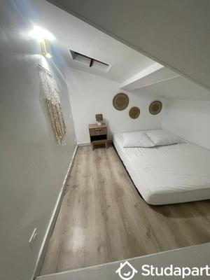 Appartement - 16 m² - 2 pièces