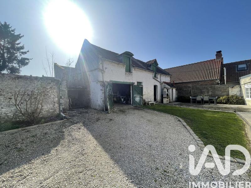 Maison de village - 135 m² - 7 pièces
