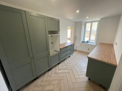 Maison - 160 m² - 5 pièces