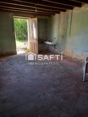 Maison - 104 m² - 1 pièce