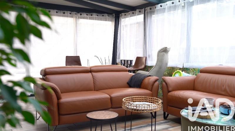 Maison - 185 m² - 7 pièces