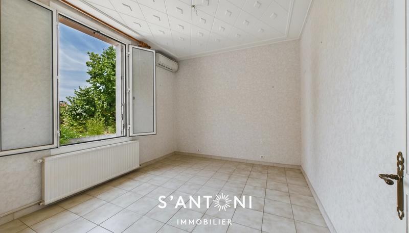 Maison - 124 m² - 5 pièces