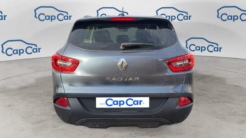 Renault Kadjar 1.2 TCe 130 Energy Intens