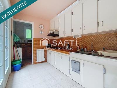 Maison - 115 m² - 5 pièces