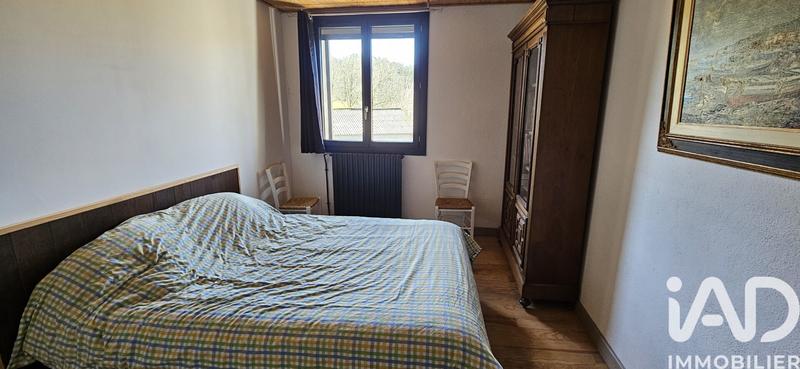 Maison - 122 m² - 5 pièces