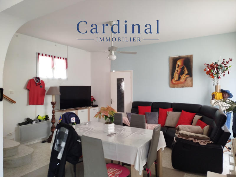 Maison - 130 m² - 6 pièces