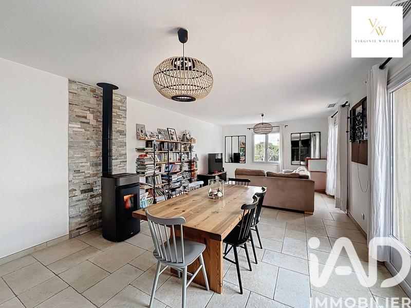 Maison - 102 m² - 4 pièces