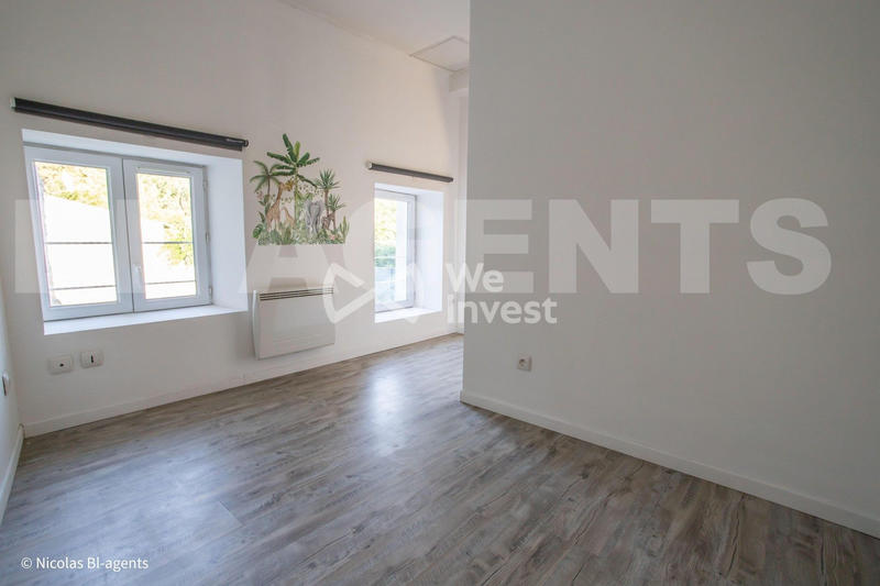 Maison - 75 m² - 5 pièces