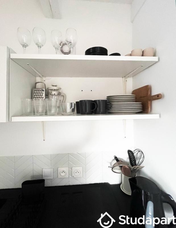 Maison - 12 m² - 1 pièce