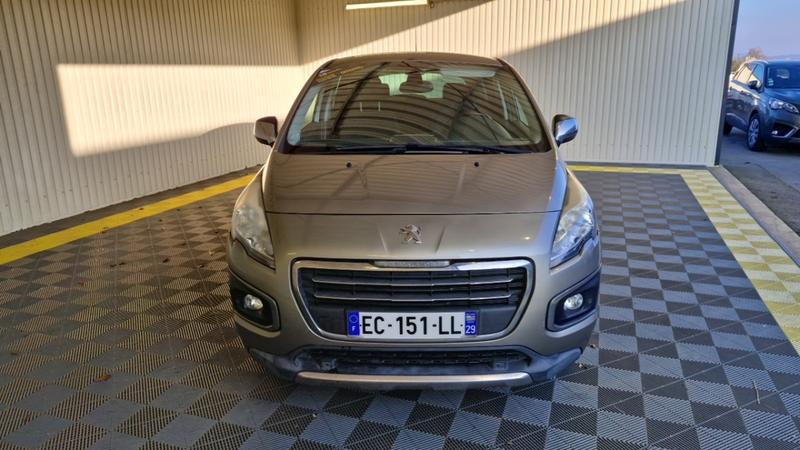 Peugeot 3008 1.6 Bluehdi 120ch Ss Bvm6 Style