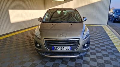 Peugeot 3008 1.6 Bluehdi 120ch Ss Bvm6 Style