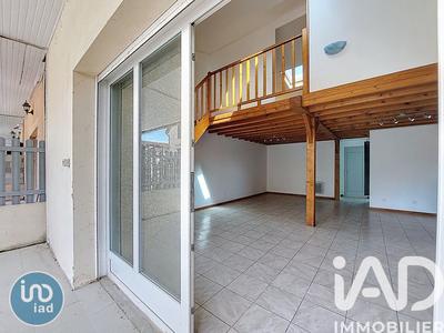 Duplex - 74 m² - 4 pièces