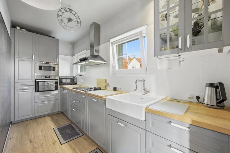 Maison - 129 m² - 6 pièces