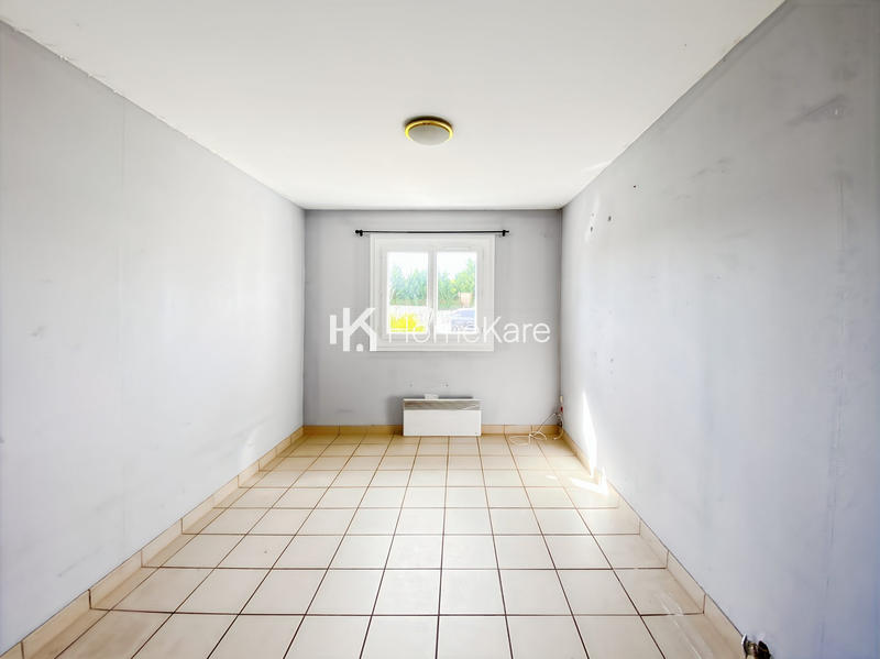 Maison - 130 m² - 6 pièces