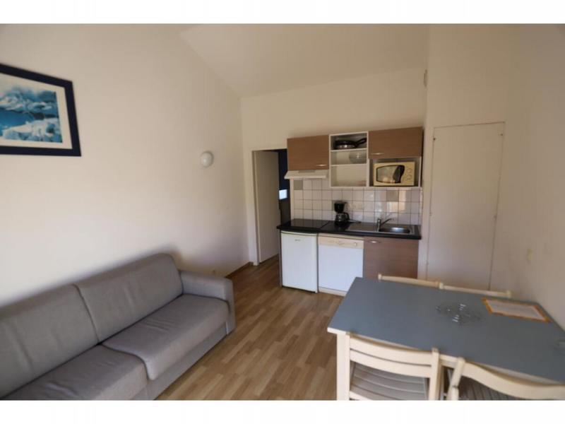 Appartement - 36 m² - 2 pièces