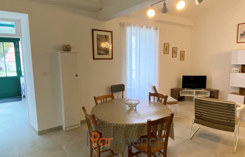 Maison - 68 m² - 3 pièces