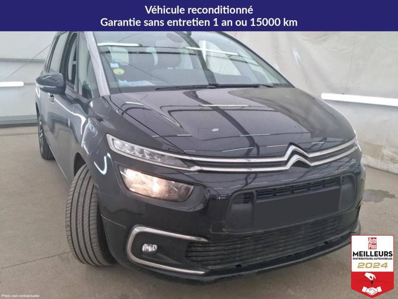 Citroën Grand C4 SpaceTourer PureTech 130 Eat8 Shine