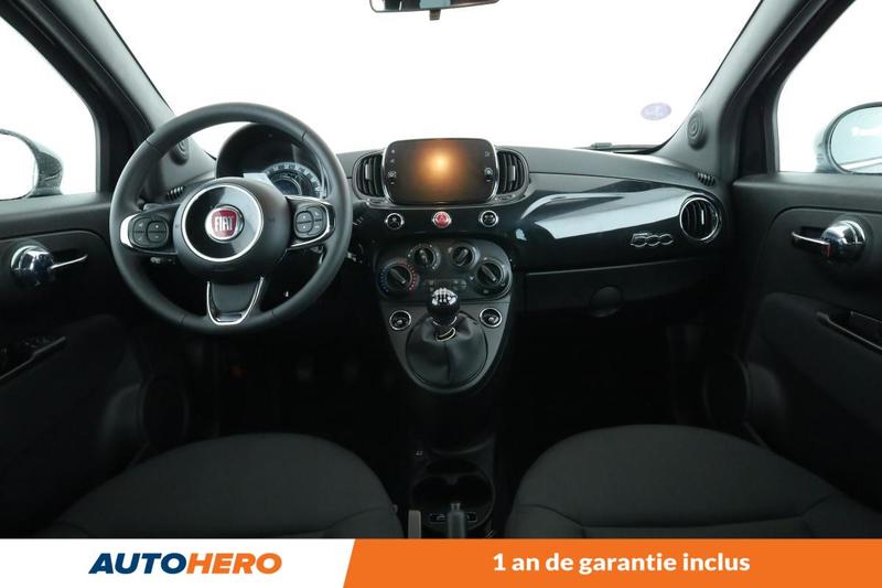 Fiat 500c c 1.0 Hybrid Bsg 70 ch