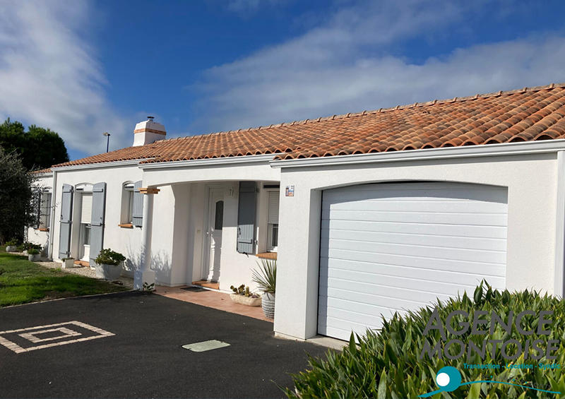 Maison - 136 m² - 5 pièces