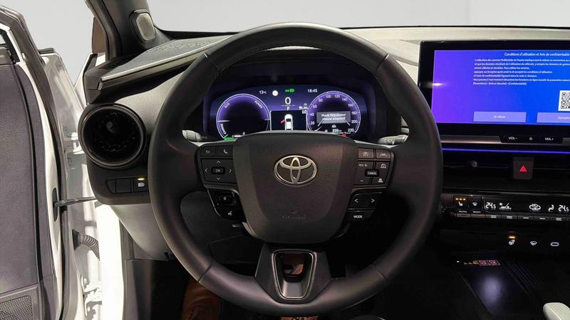 Toyota c-Hr Hybride 140 Collection