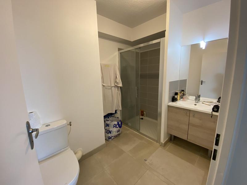 Appartement - 34 m² - 2 pièces