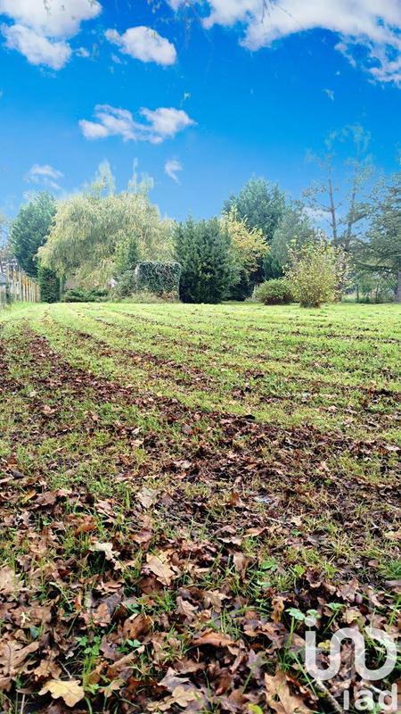 Maison de campagne - 90 m² - 4 pièces