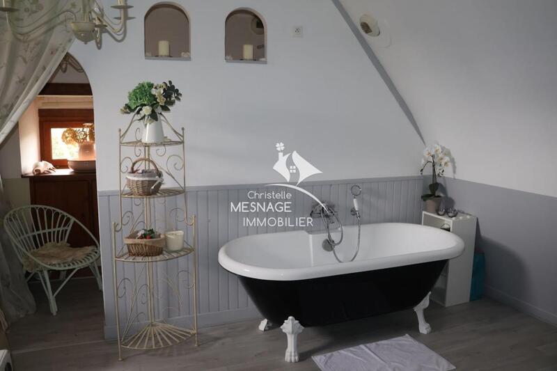 Maison - 160 m² - 7 pièces