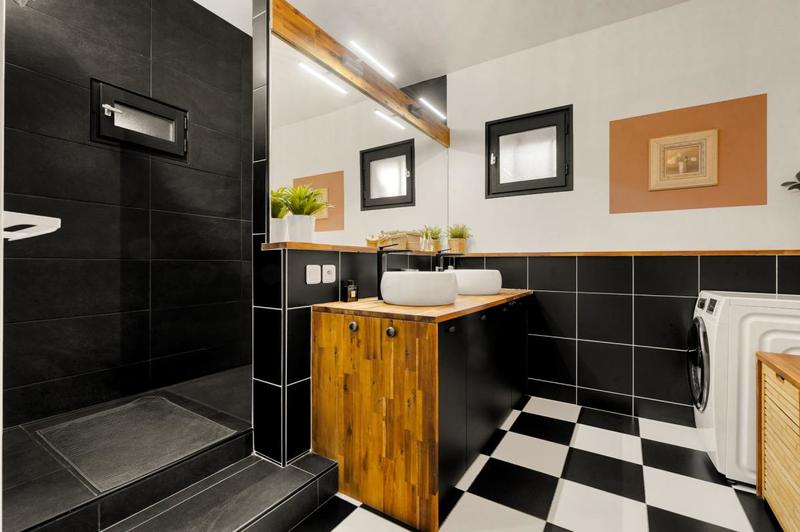 Maison de maîtres - 170 m² - 7 pièces