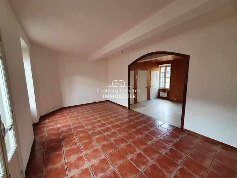 Maison ancienne - 74 m² - 4 pièces