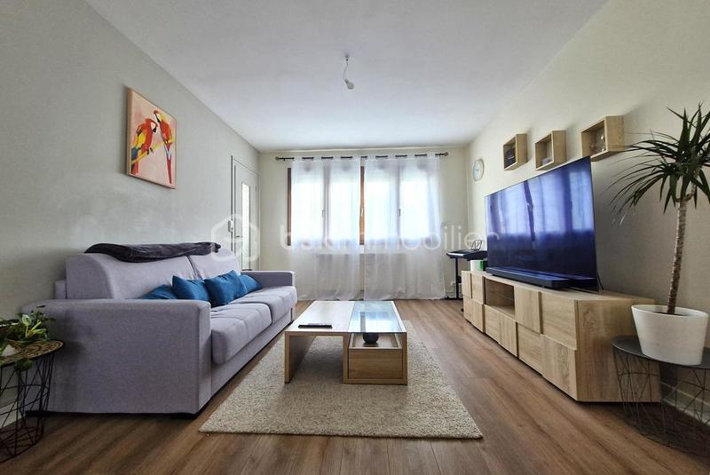 Maison - 80 m² - 5 pièces