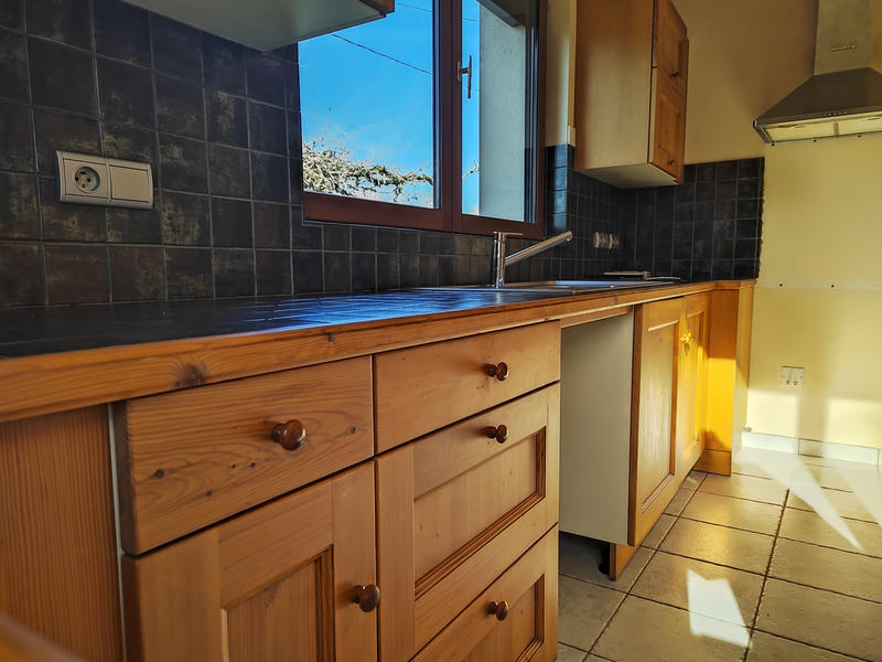 Maison de village - 120 m² - 5 pièces