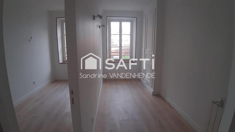 Maison - 70 m² - 3 pièces