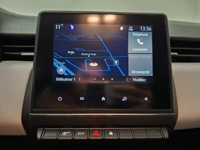 Renault Clio TCe 90 Evolution