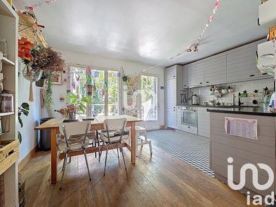 Maison - 130 m² - 6 pièces