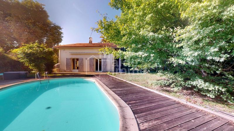 Maison ancienne - 135 m² - 5 pièces