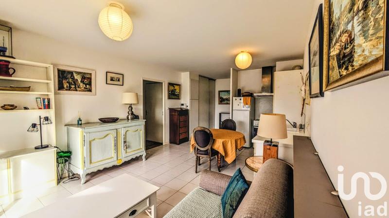 Appartement - 58 m² - 3 pièces