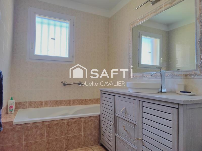 Maison - 164 m² - 6 pièces