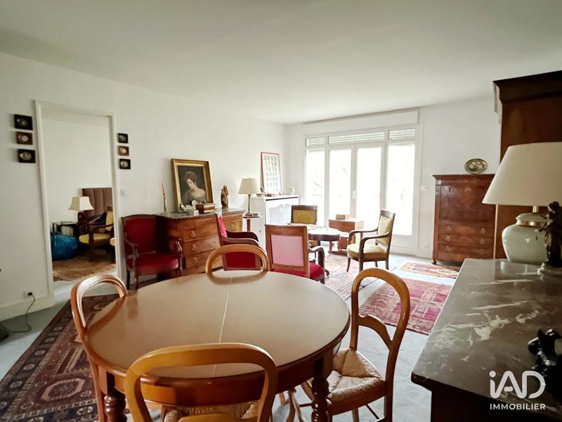 Appartement - 95 m² - 4 pièces