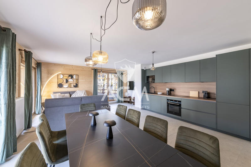 Appartement - 126 m² - 5 pièces