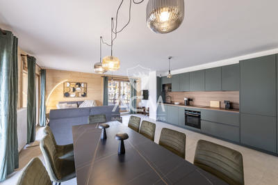 Appartement - 126 m² - 5 pièces