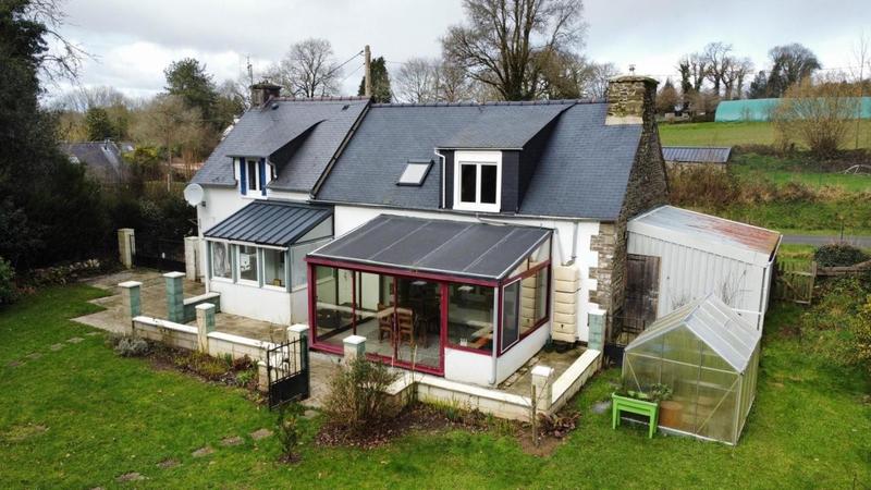 Maison - 110 m² - 3 pièces