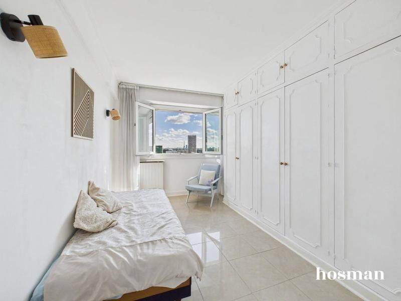 Appartement - 83 m² - 4 pièces