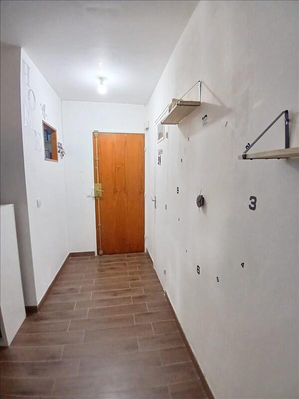 Appartement - 56 m² - 3 pièces